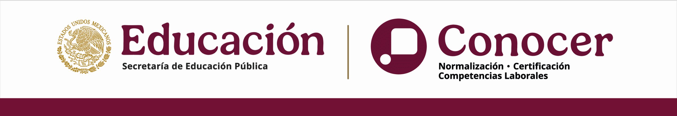 SEP y CONOCER